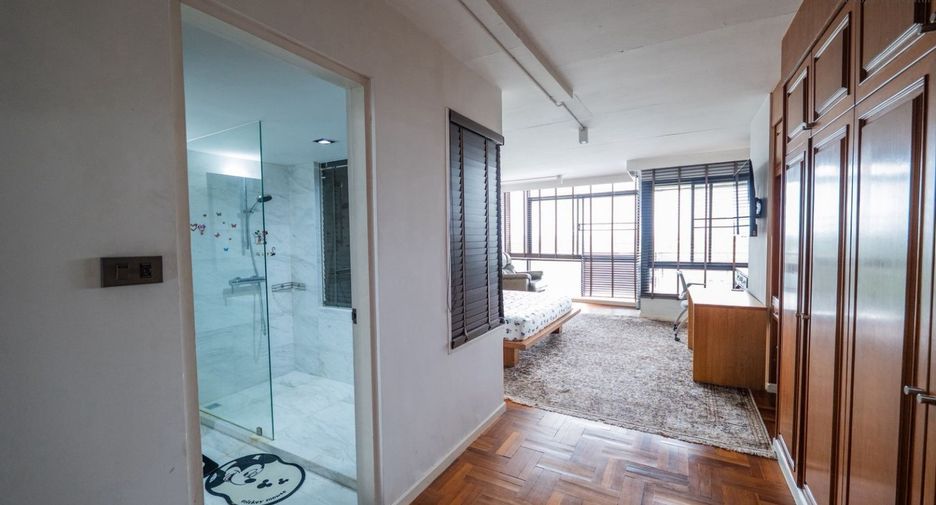 À vendre 3 chambres condo à Bang Phli, Samut Prakan
