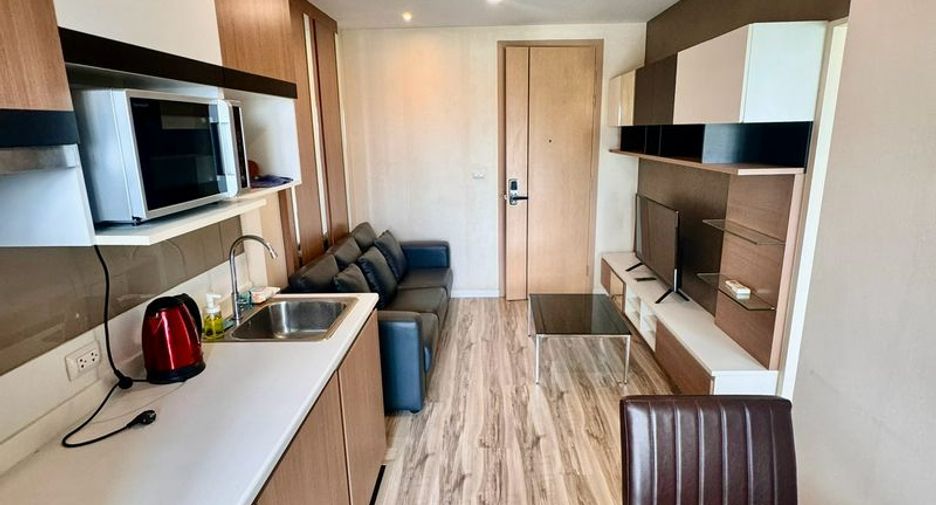 For rent 1 bed condo in Si Racha, Chonburi