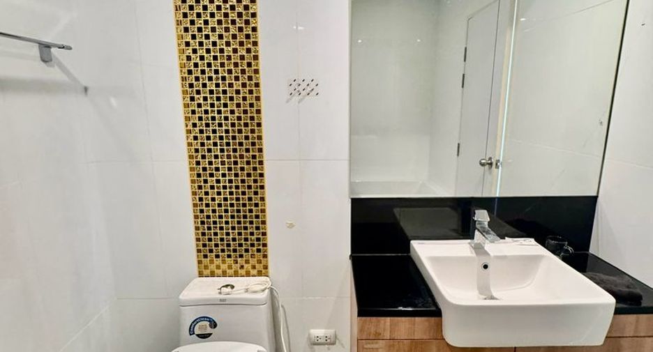 For rent 1 bed condo in Si Racha, Chonburi