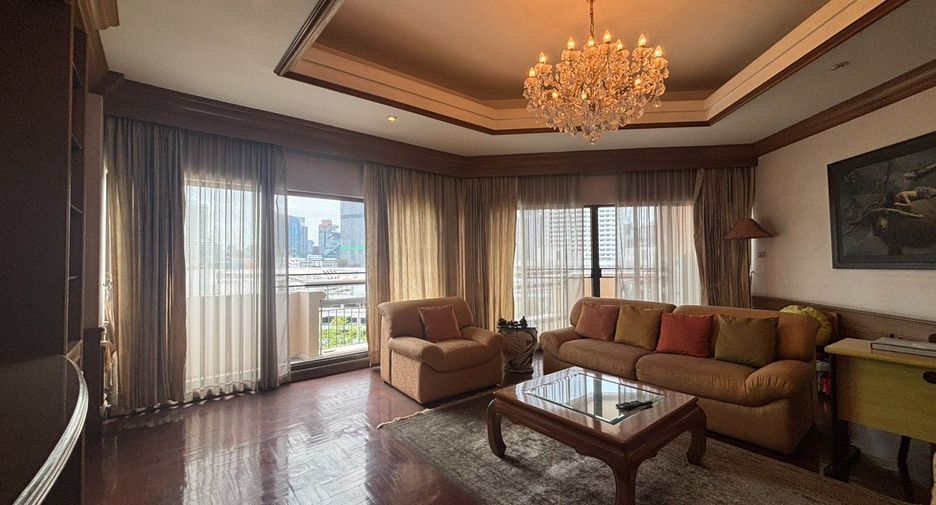 Wohnung zum Kauf mit 3 Zimmer in Watthana, Bangkok