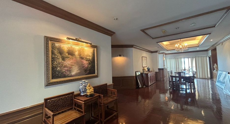Wohnung zum Kauf mit 3 Zimmer in Watthana, Bangkok