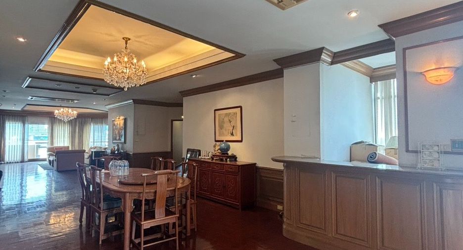 Wohnung zum Kauf mit 3 Zimmer in Watthana, Bangkok