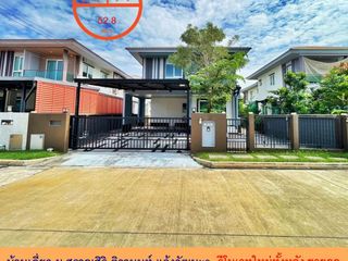 For sale 3 bedrooms house in Mueang Pathum Thani, Pathum Thani