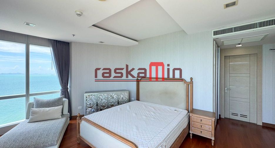 Condo en alquiler y en venta de 2 habitaciones en Bang Lamung, Chonburi
