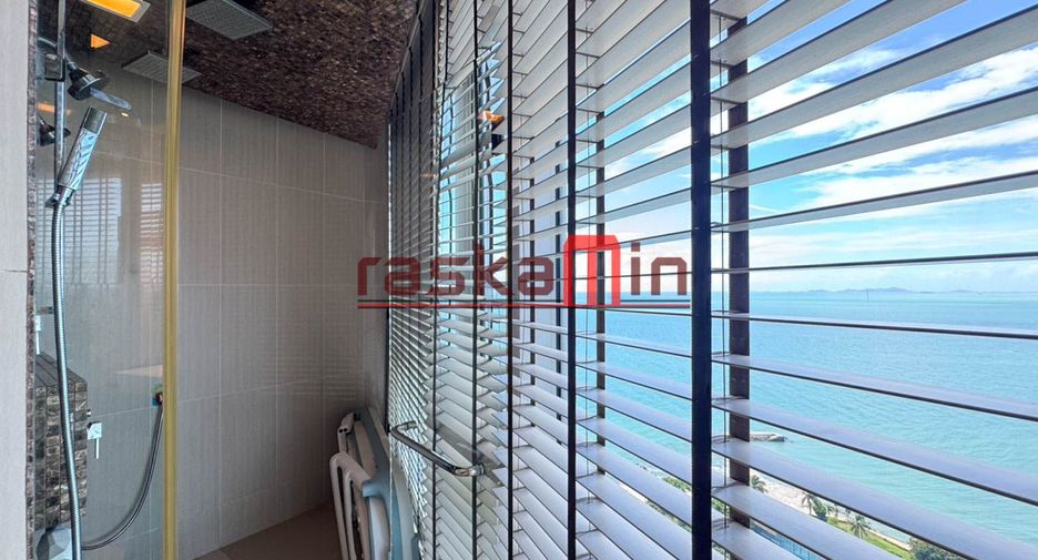 Condo en alquiler y en venta de 2 habitaciones en Bang Lamung, Chonburi