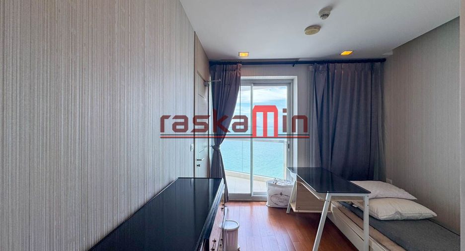 Condo en alquiler y en venta de 2 habitaciones en Bang Lamung, Chonburi
