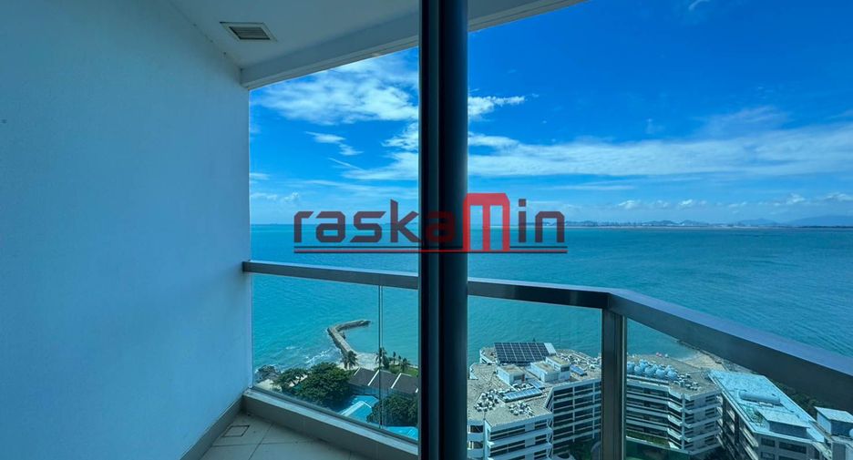 Condo en alquiler y en venta de 2 habitaciones en Bang Lamung, Chonburi