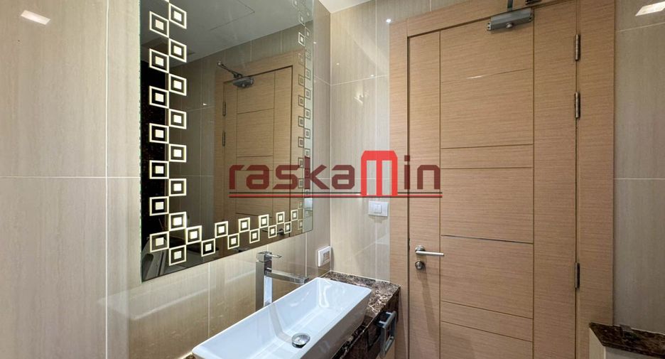Condo en alquiler y en venta de 2 habitaciones en Bang Lamung, Chonburi