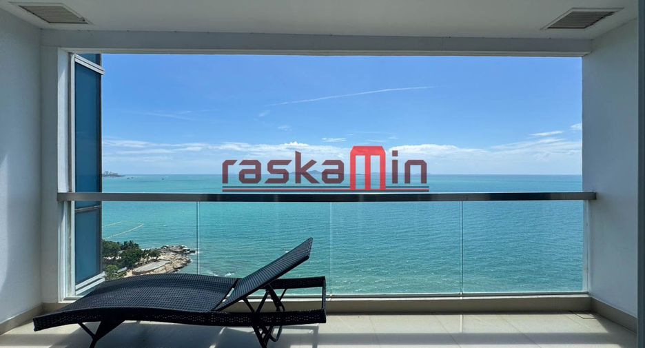 Condo en alquiler y en venta de 2 habitaciones en Bang Lamung, Chonburi
