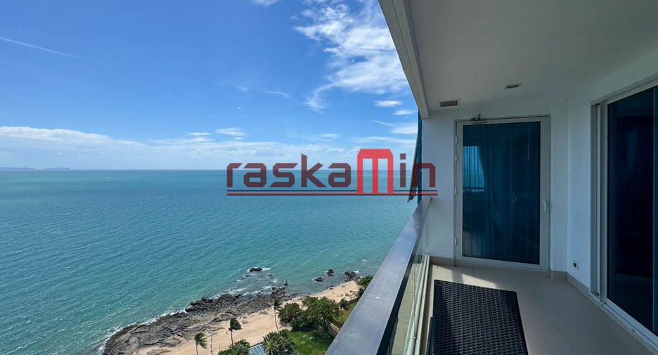 Condo en alquiler y en venta de 2 habitaciones en Bang Lamung, Chonburi