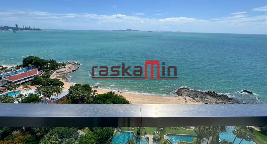 Condo en alquiler y en venta de 2 habitaciones en Bang Lamung, Chonburi