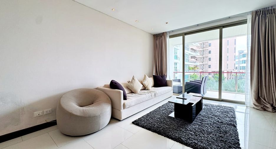 For rent and for sale 2 bedrooms condo in Bang Lamung, Chonburi