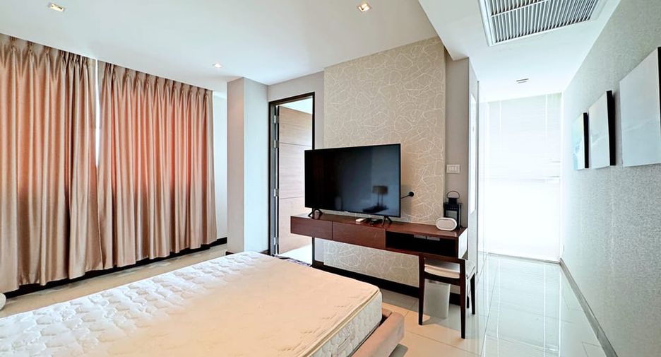 For rent and for sale 2 bedrooms condo in Bang Lamung, Chonburi