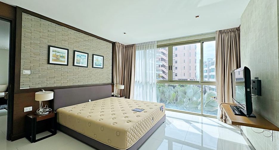 For rent and for sale 2 bedrooms condo in Bang Lamung, Chonburi
