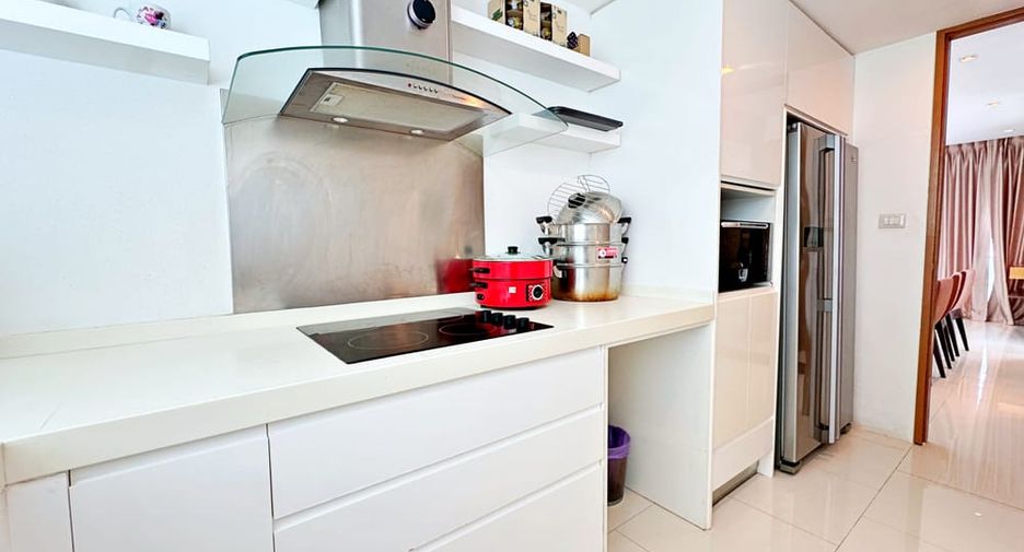For rent and for sale 2 bedrooms condo in Bang Lamung, Chonburi