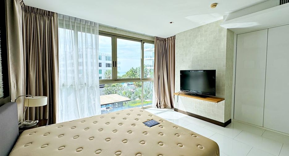 For rent and for sale 2 bedrooms condo in Bang Lamung, Chonburi