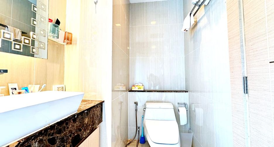 Condo en venta de 2 habitaciones en Bang Lamung, Chonburi