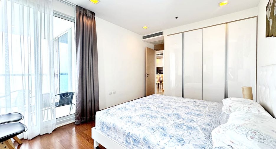 Condo en venta de 2 habitaciones en Bang Lamung, Chonburi