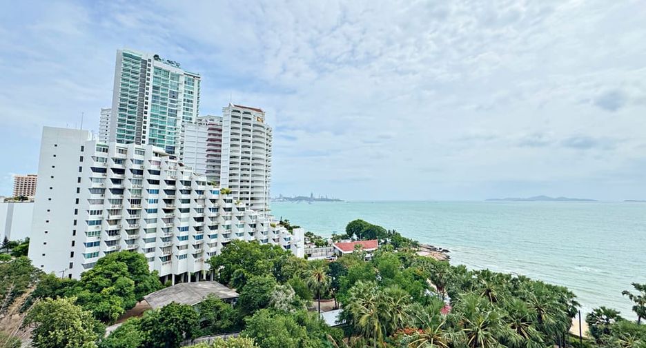 Condo en venta de 2 habitaciones en Bang Lamung, Chonburi