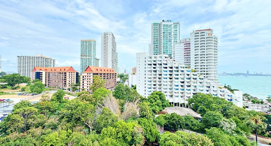 Condo en venta de 2 habitaciones en Bang Lamung, Chonburi