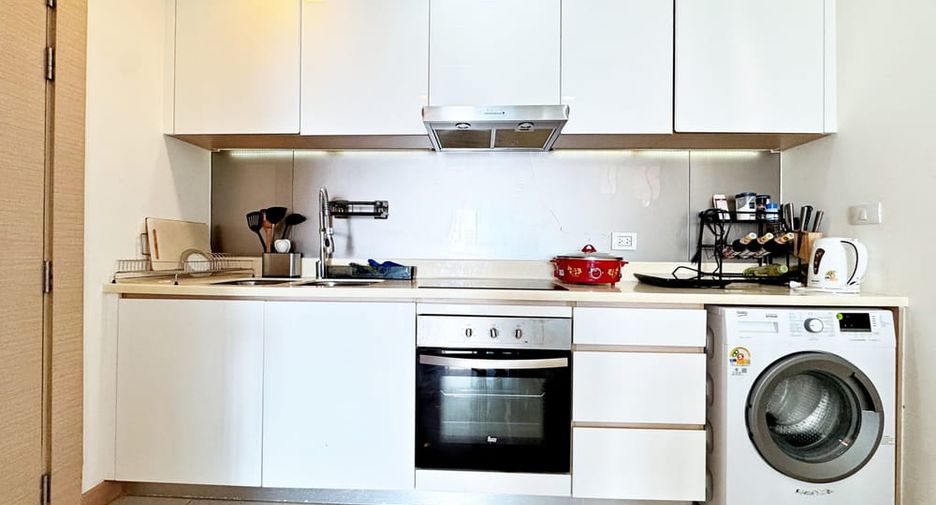 Condo en venta de 2 habitaciones en Bang Lamung, Chonburi
