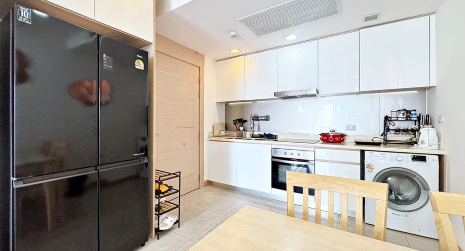 Condo en venta de 2 habitaciones en Bang Lamung, Chonburi
