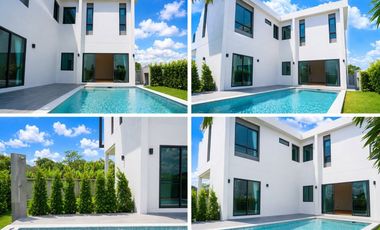 Casa en alquiler y en venta de 6 habitaciones en Hang Dong, Chiang Mai