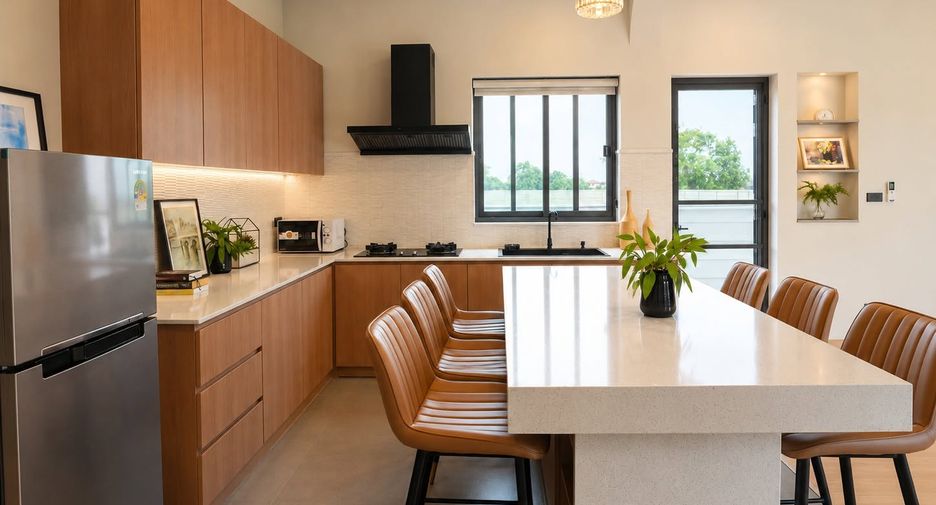 For rent and for sale 6 bedrooms house in Hang Dong, Chiang Mai