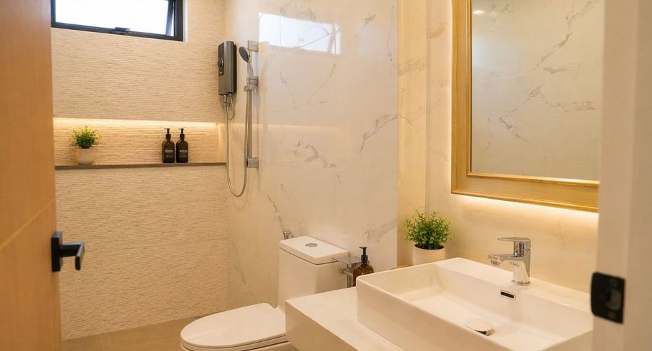 For rent and for sale 6 bedrooms house in Hang Dong, Chiang Mai