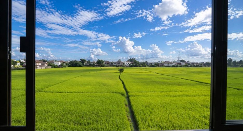 For rent and for sale 6 bedrooms house in Hang Dong, Chiang Mai