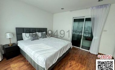 For rent 1 bed condo in Bang Kapi, Bangkok