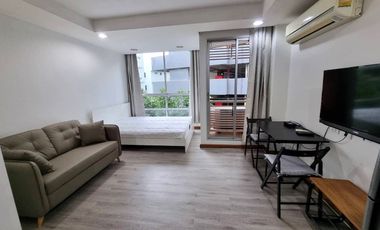 Wohnung zur Miete mit Studio in Din Daeng, Bangkok