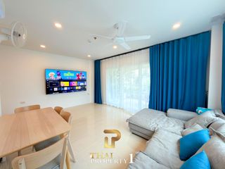 Condo en venta de 2 habitaciones en Bang Lamung, Chonburi