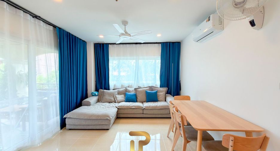 For sale 2 bedrooms condo in Bang Lamung, Chonburi
