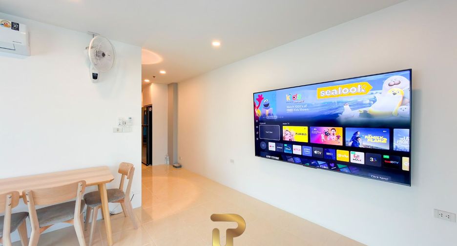 For sale 2 bedrooms condo in Bang Lamung, Chonburi