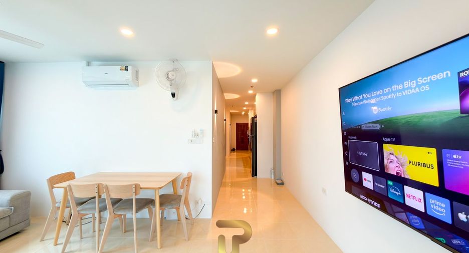 For sale 2 bedrooms condo in Bang Lamung, Chonburi