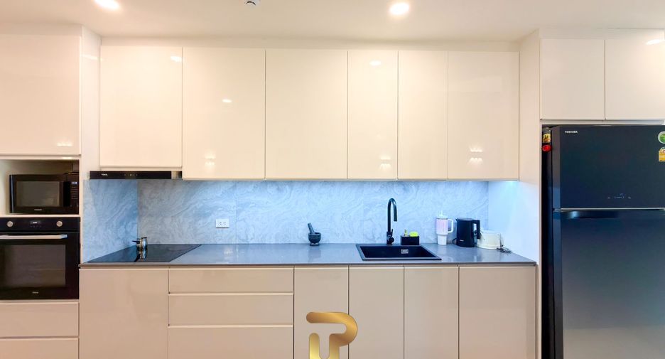 For sale 2 bedrooms condo in Bang Lamung, Chonburi