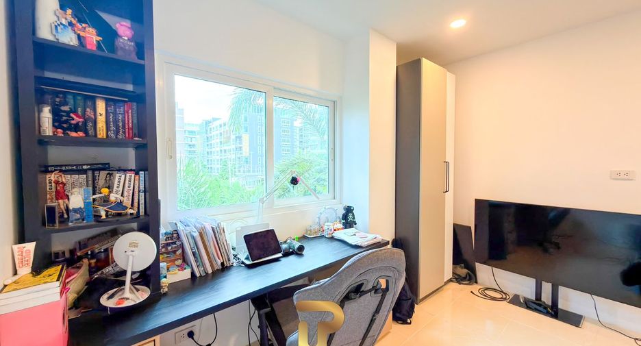 For sale 2 bedrooms condo in Bang Lamung, Chonburi