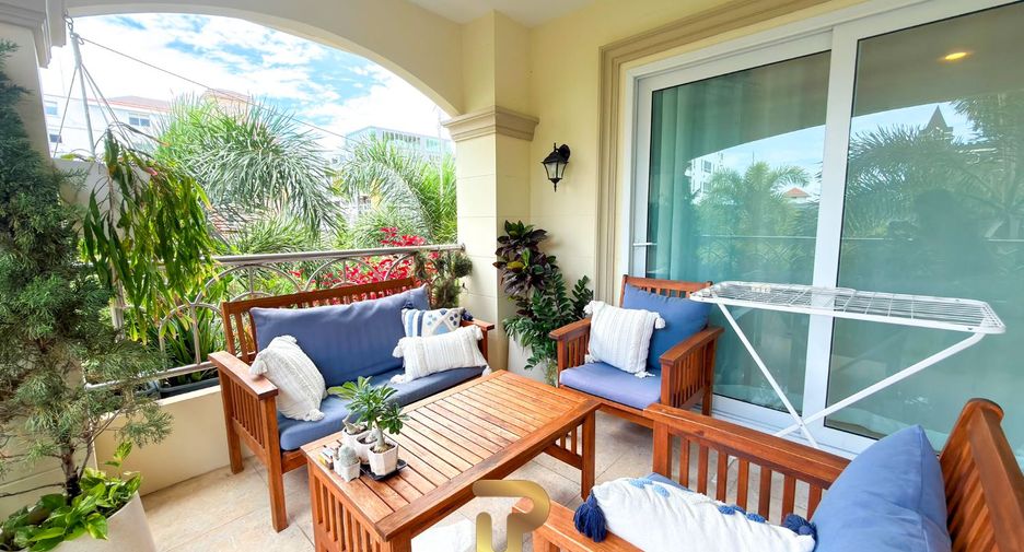 For sale 2 bedrooms condo in Bang Lamung, Chonburi