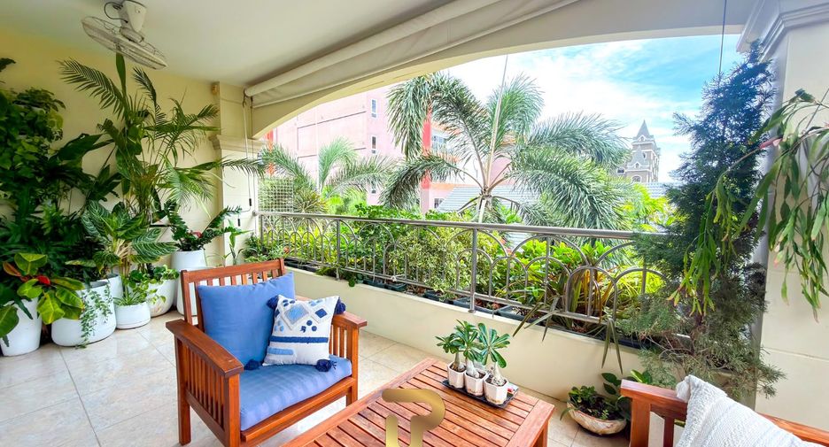 For sale 2 bedrooms condo in Bang Lamung, Chonburi