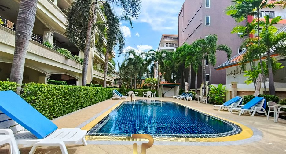 For sale 2 bedrooms condo in Bang Lamung, Chonburi