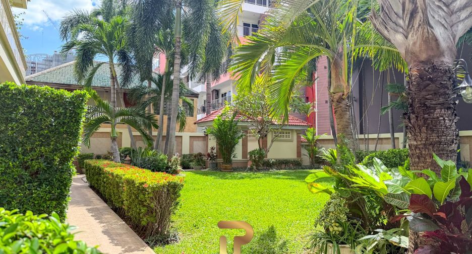 For sale 2 bedrooms condo in Bang Lamung, Chonburi