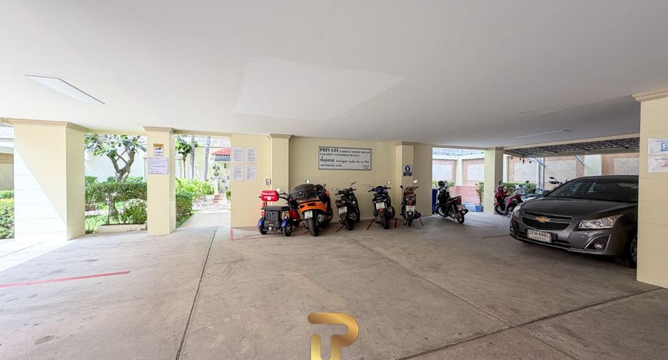 For sale 2 bedrooms condo in Bang Lamung, Chonburi