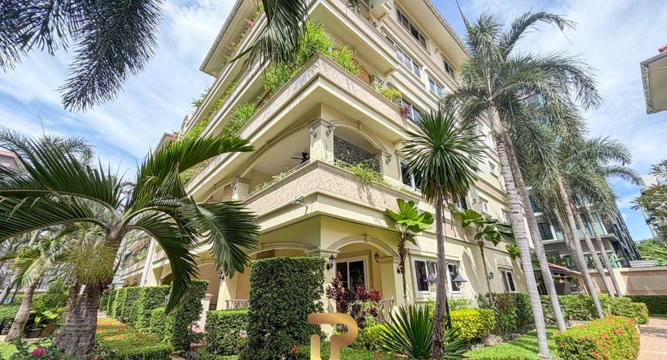 For sale 2 bedrooms condo in Bang Lamung, Chonburi