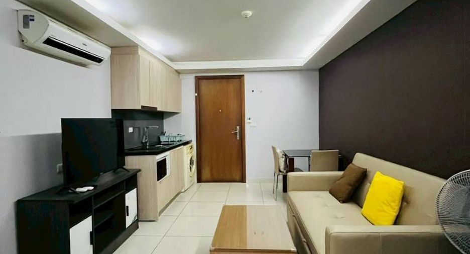À louer 1 chambre condo à Jomtien, Pattaya
