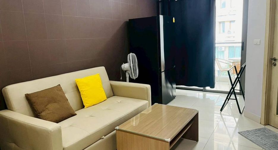 À louer 1 chambre condo à Jomtien, Pattaya