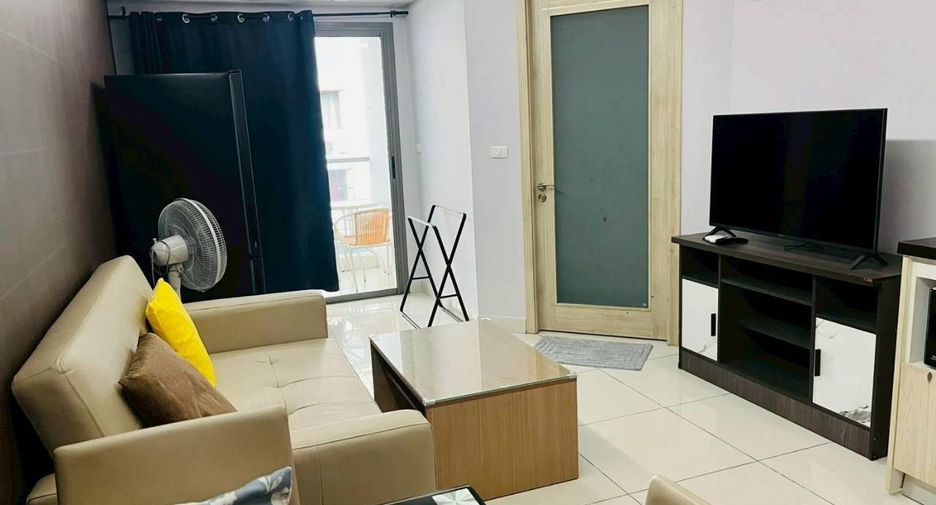 À louer 1 chambre condo à Jomtien, Pattaya