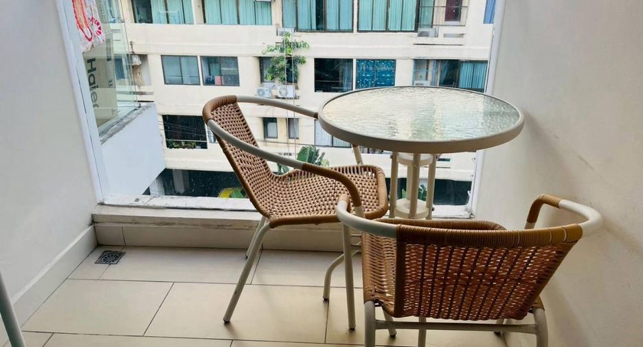 À louer 1 chambre condo à Jomtien, Pattaya