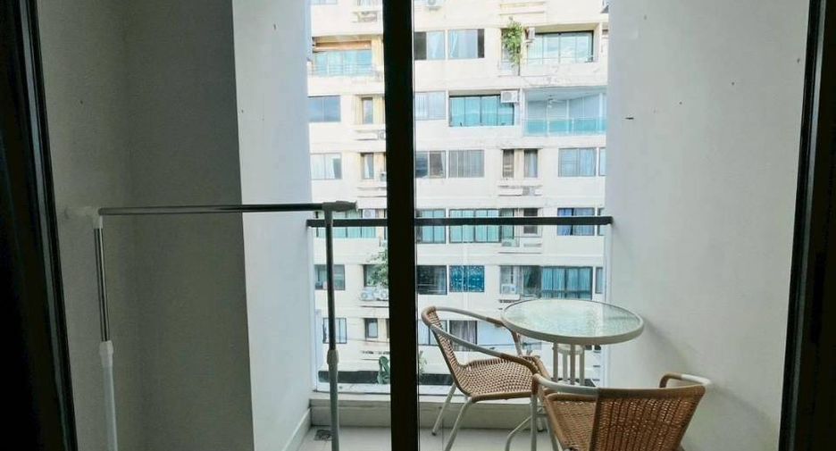 À louer 1 chambre condo à Jomtien, Pattaya
