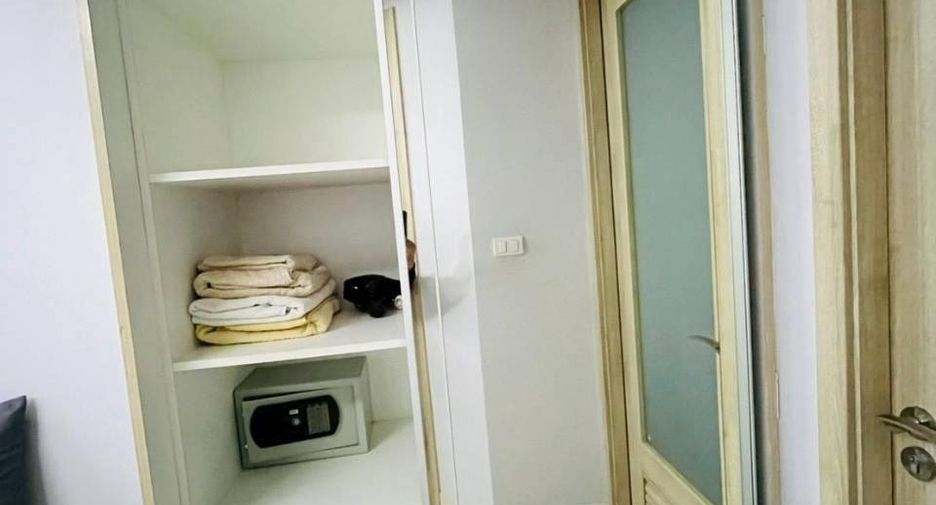 À louer 1 chambre condo à Jomtien, Pattaya